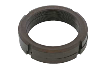 ステンレス HLB(ハードロックベアリングナット)軸受用ゆるみ止ナット